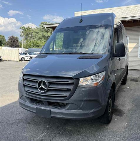 Photo of 2019  Mercedes-Benz Sprinter 2500