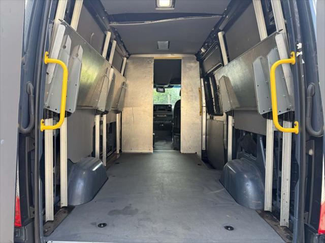 Photo of 2019  Mercedes-Benz Sprinter 2500