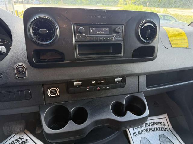 Photo of 2019  Mercedes-Benz Sprinter 2500