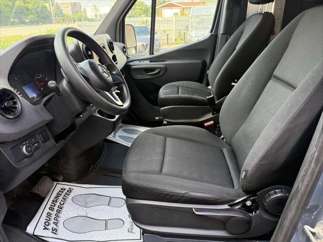 Photo of 2019  Mercedes-Benz Sprinter 2500