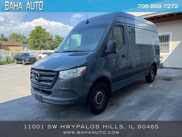 Photo of 2019  Mercedes-Benz Sprinter 2500