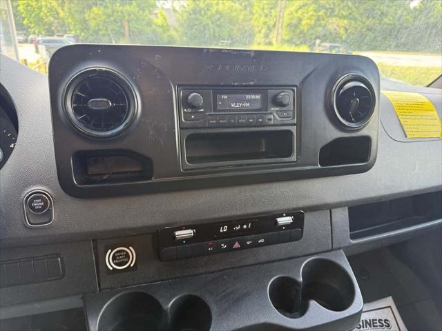 Photo of 2019  Mercedes-Benz Sprinter 2500