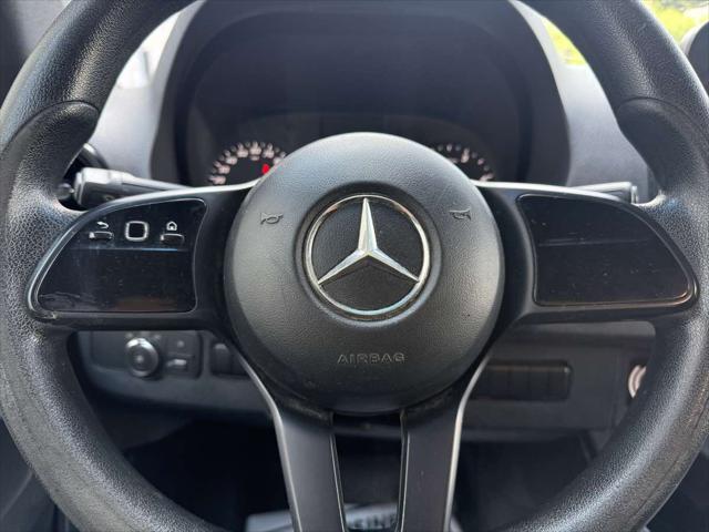 Photo of 2019  Mercedes-Benz Sprinter 2500