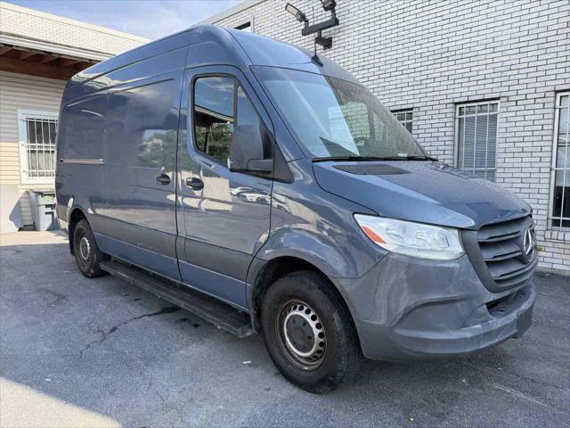 Photo of 2019  Mercedes-Benz Sprinter 2500