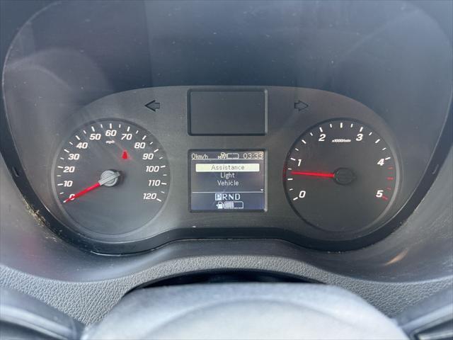 Photo of 2019  Mercedes-Benz Sprinter 2500
