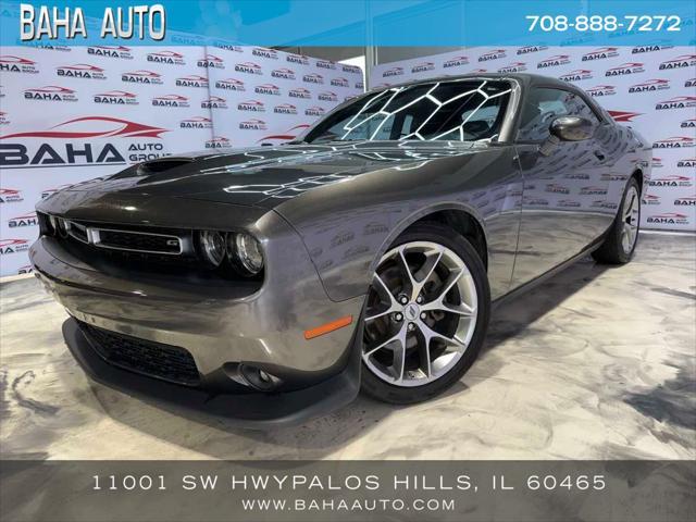 2022 Dodge Challenger