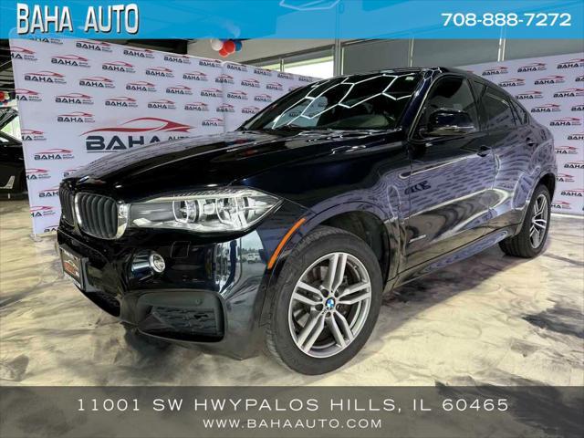 2016 BMW X6