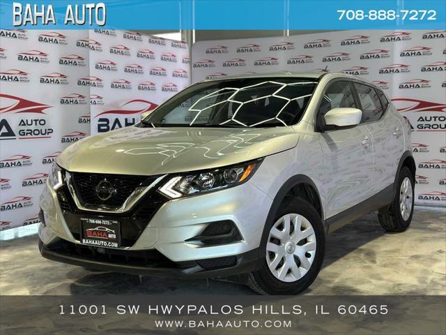 2020 Nissan Rogue Sport