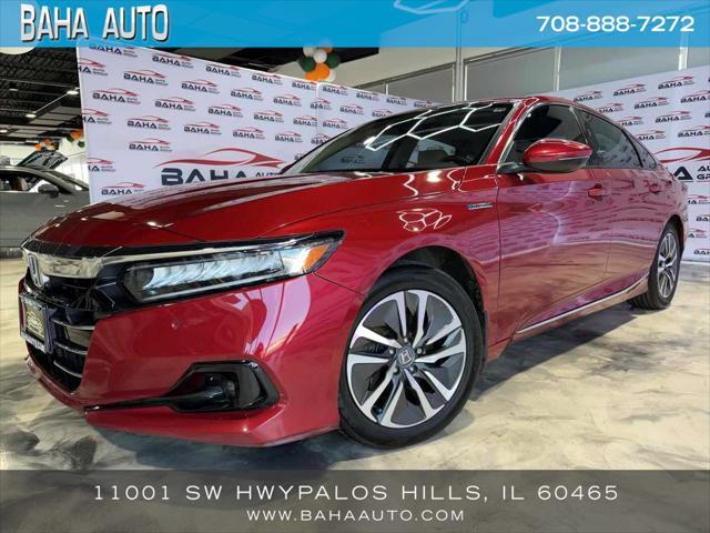 2022 Honda Accord Hybrid