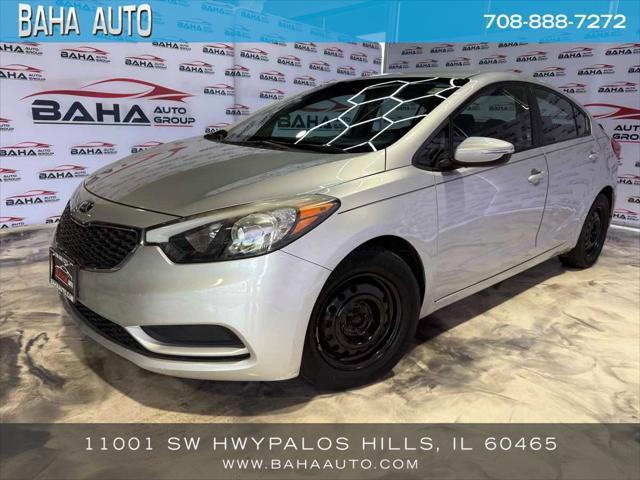 2016 Kia Forte