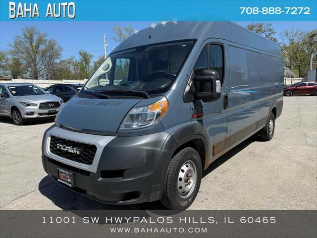 2019 RAM Promaster 3500