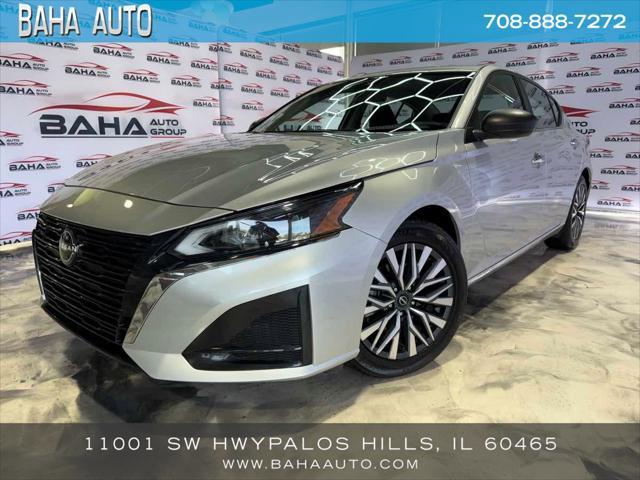 2024 Nissan Altima