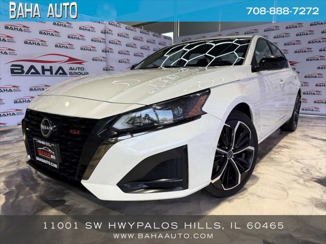 2023 Nissan Altima