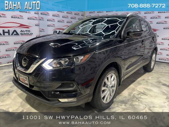 2021 Nissan Rogue Sport