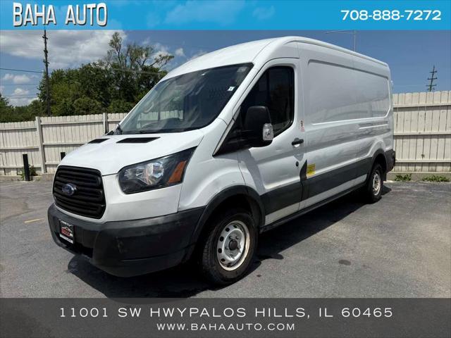 2019 Ford Transit-150
