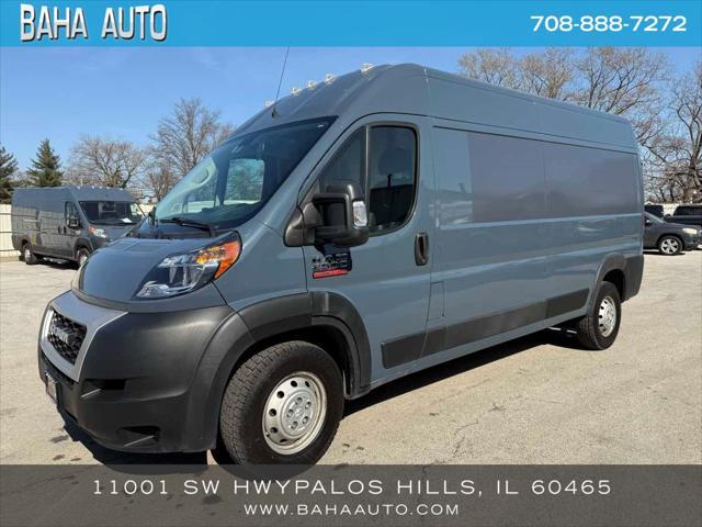 2019 RAM Promaster 2500