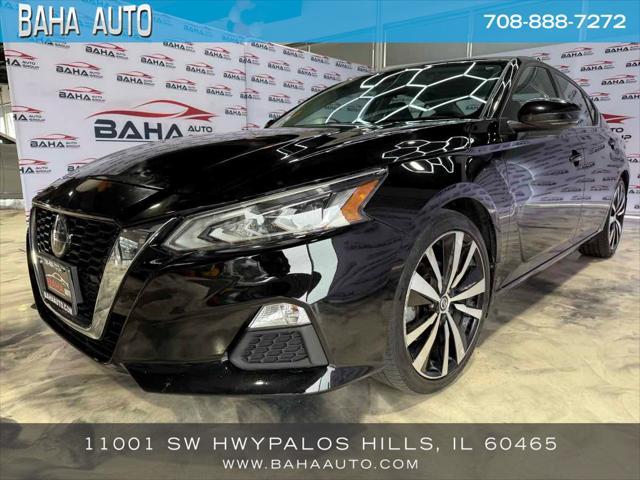 2020 Nissan Altima