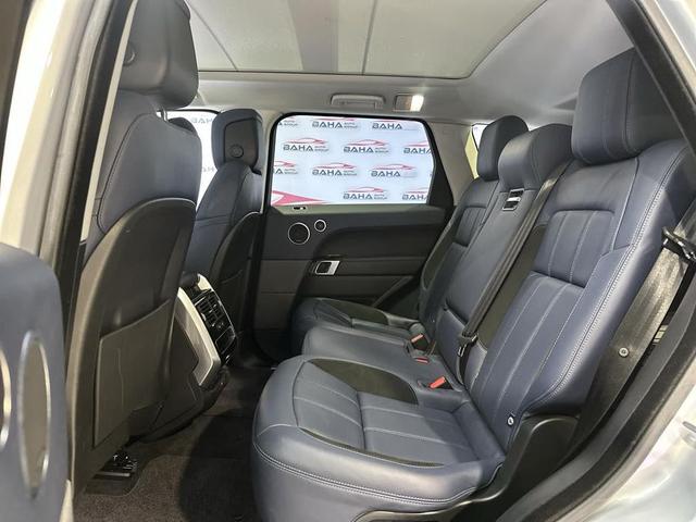 Photo of 2022 Silver Land Rover Range Rover Sport