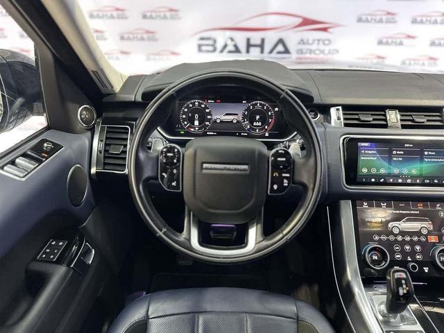 Photo of 2022 Silver Land Rover Range Rover Sport