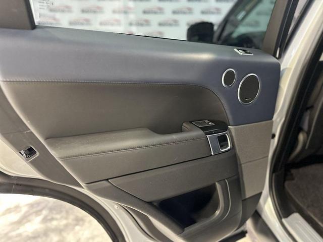 Photo of 2022 Silver Land Rover Range Rover Sport