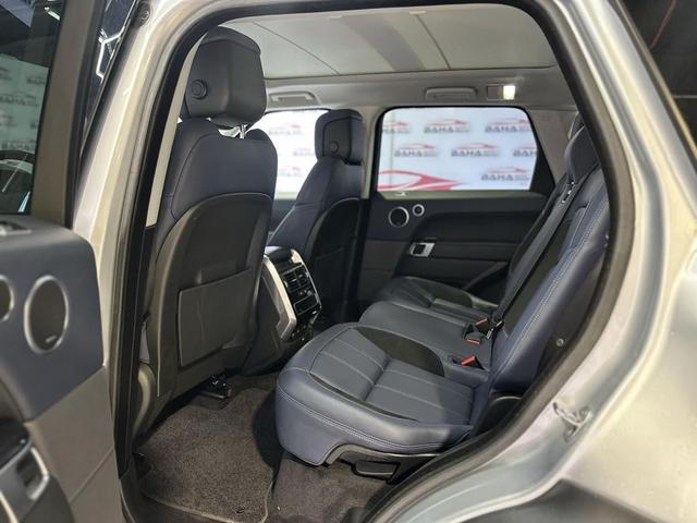 Photo of 2022 Silver Land Rover Range Rover Sport