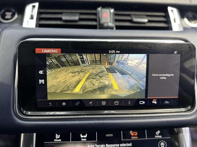 Photo of 2022 Silver Land Rover Range Rover Sport
