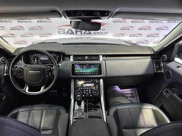 Photo of 2022 Silver Land Rover Range Rover Sport