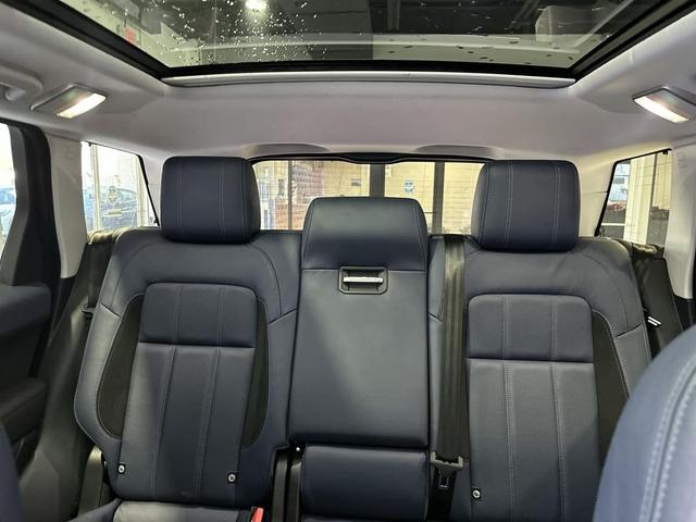 Photo of 2022 Silver Land Rover Range Rover Sport