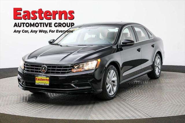 2018 Volkswagen Passat