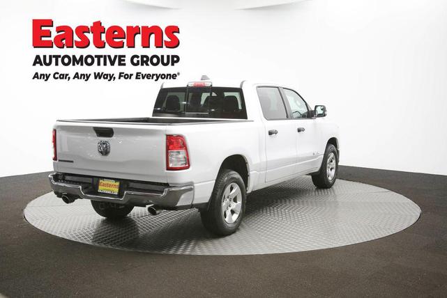 Photo of 2023 Bright White Clearcoat RAM 1500