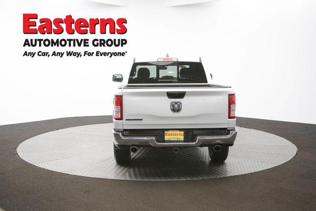 Photo of 2023 Bright White Clearcoat RAM 1500