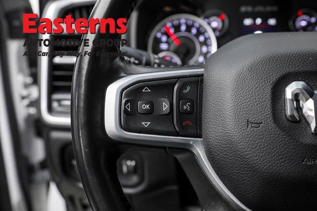 Photo of 2023 Bright White Clearcoat RAM 1500