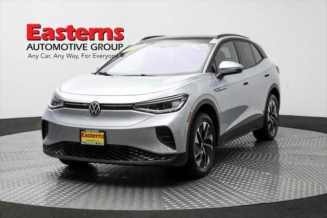 2022 Volkswagen Id.4