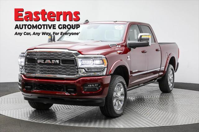 2023 RAM 2500