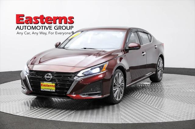 2023 Nissan Altima