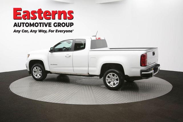 Photo of 2022 Summit White Chevrolet Colorado