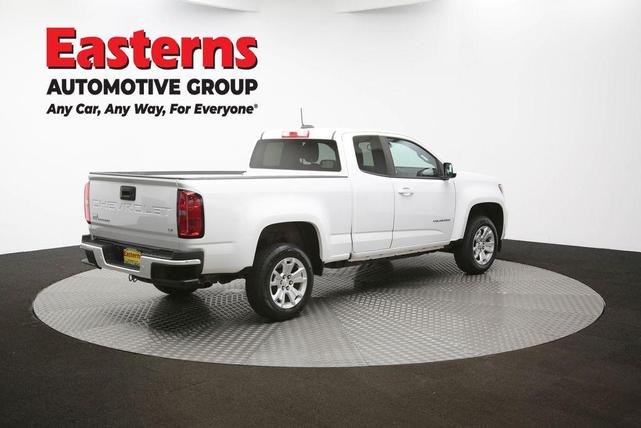 Photo of 2022 Summit White Chevrolet Colorado