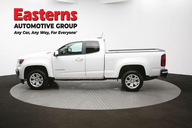 Photo of 2022 Summit White Chevrolet Colorado