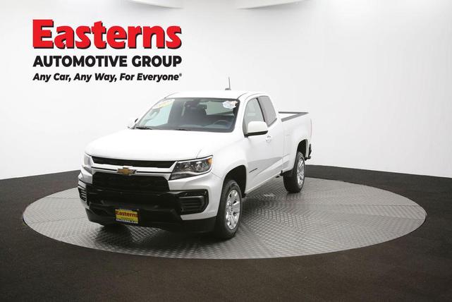 Photo of 2022 Summit White Chevrolet Colorado