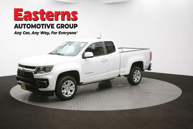 Photo of 2022 Summit White Chevrolet Colorado