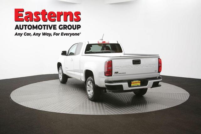 Photo of 2022 Summit White Chevrolet Colorado