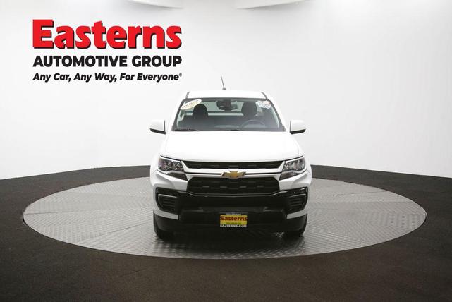 Photo of 2022 Summit White Chevrolet Colorado