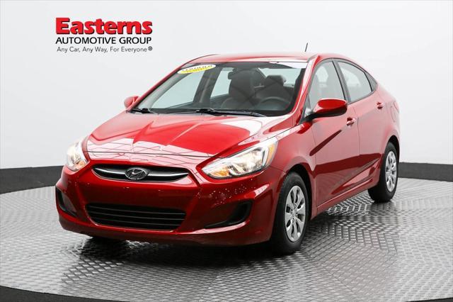 2016 Hyundai Accent