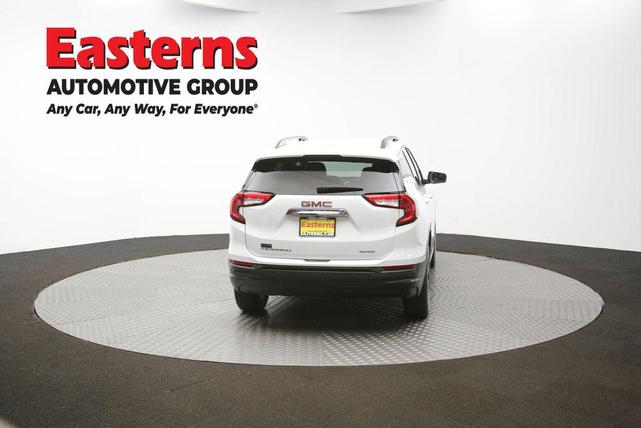 Photo of 2023 Summit White GMC Terrain