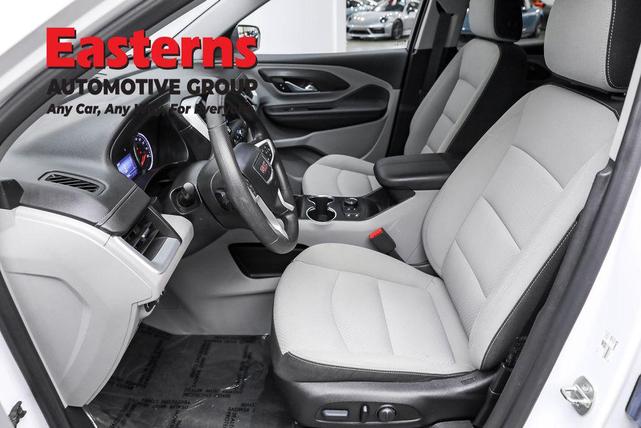 Photo of 2023 Summit White GMC Terrain
