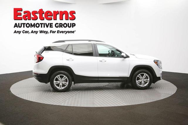 Photo of 2023 Summit White GMC Terrain
