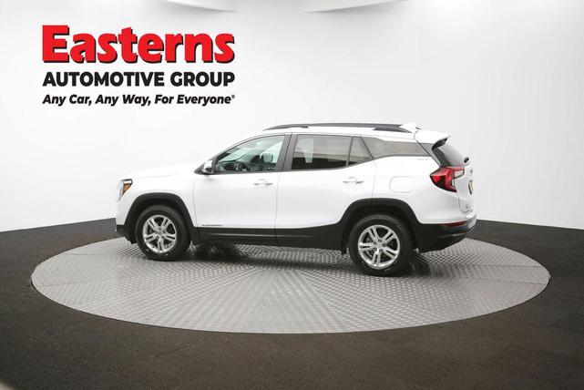 Photo of 2023 Summit White GMC Terrain