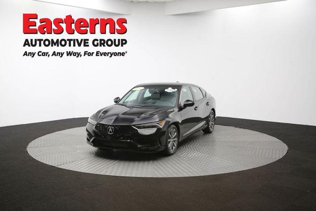 Photo of 2024 Majestic Black Pearl Acura Integra