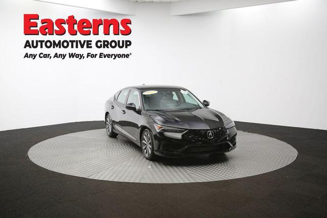 Photo of 2024 Majestic Black Pearl Acura Integra