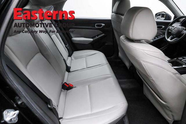 Photo of 2024 Majestic Black Pearl Acura Integra